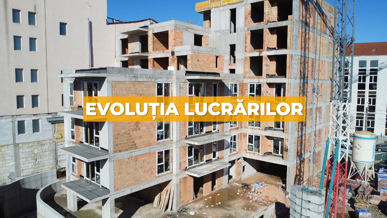 Evoluția lucrărilor pe șantierele Solaris - 27 februarie 2026