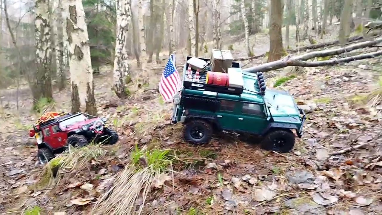 RC Expedice Milešovka