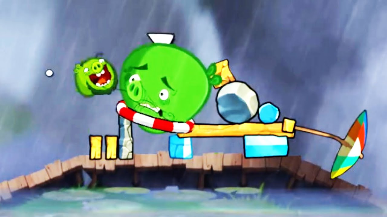 Angry Birds 2: Boss Battles #264