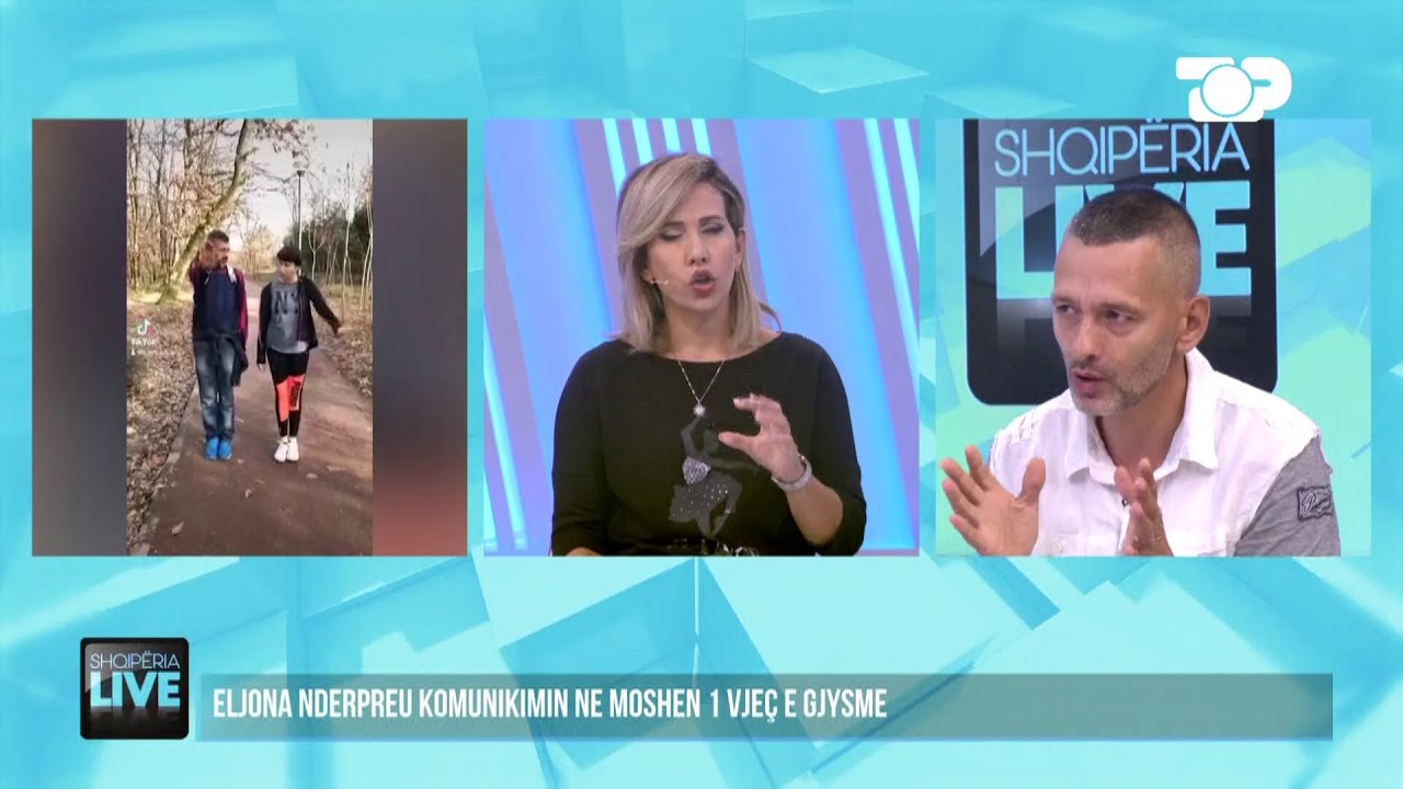 E famshme në TikTok, 19 vjeçarja me Autizëm ka diçka për të thënë!-Shqipëria Live 9 Shtator 2022