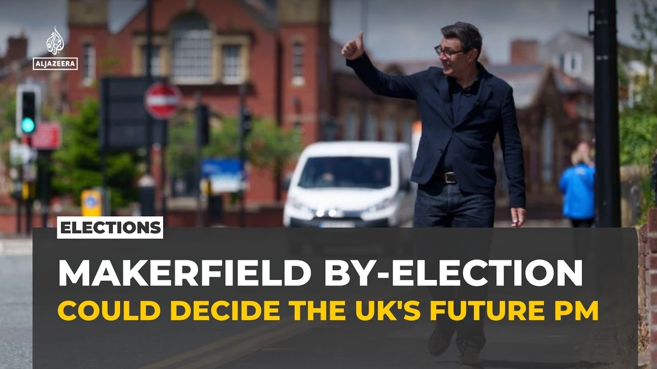 Why UK&rsquo;s Makerfield by-election matters far beyond one parliamentary seat