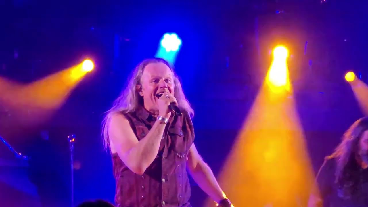Firewind - Ode to Leonidas (Warsaw, Poland 2024)