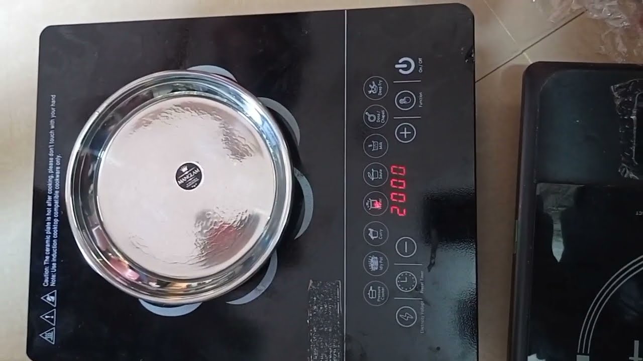 green chef indication.how to use .how is working.inducation cook