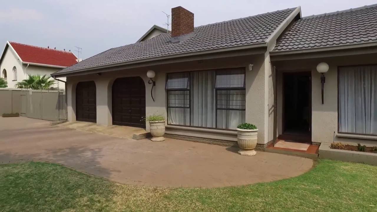 3 Bedroom House for sale in Gauteng | East Rand | Alberton | Brackenhurst | 22 Canna St | T917457