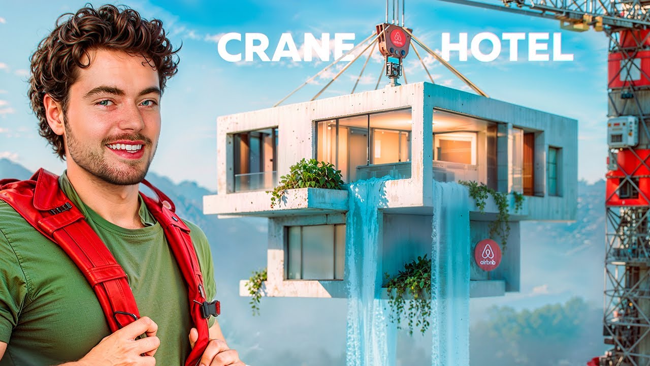 I Stayed in Dangerous Airbnbs