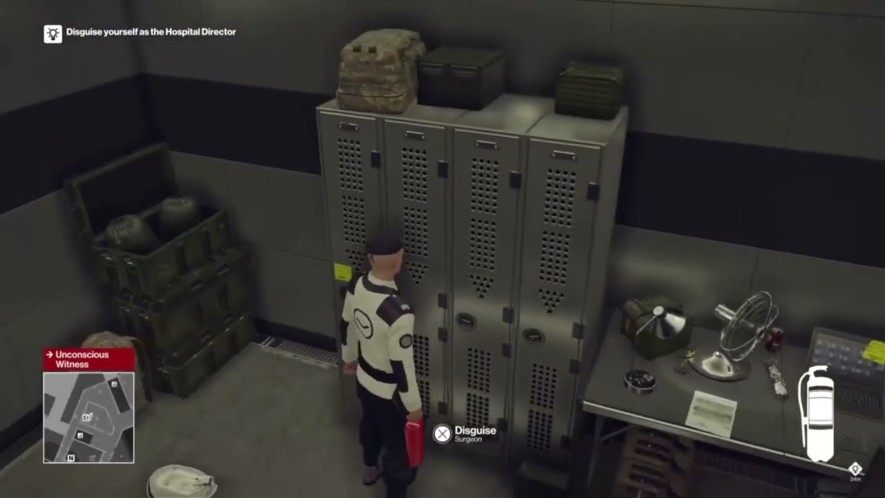 PS4 Hitman Devinitive Edition Ep 174