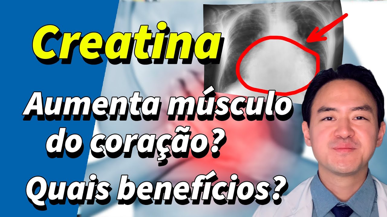 creatina como funciona? quais doses?