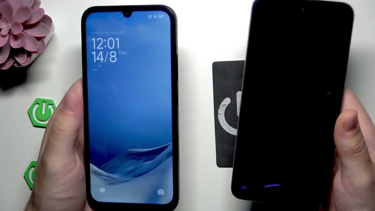 مقارنة تصميم REDMI 15C 5G وREDMI 15 – أيهما أفضل؟