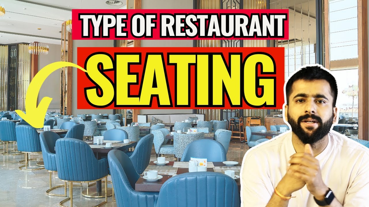Type Of Restaurant Seating | Restaurant Seating Ideas