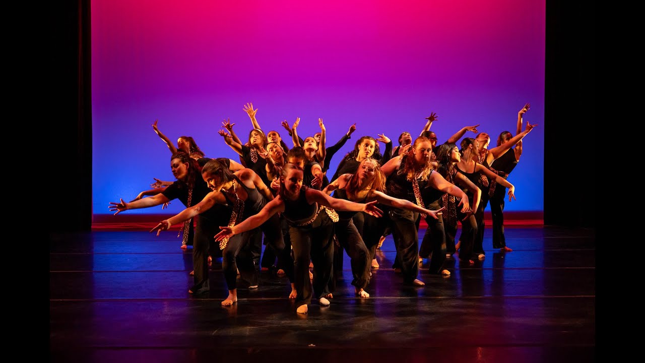 "Telephone" Choreographed by Maggie Wettergren