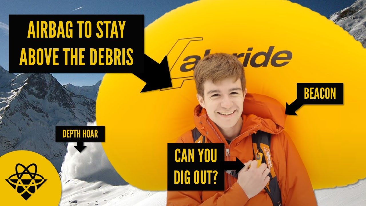How to Survive an Avalanche