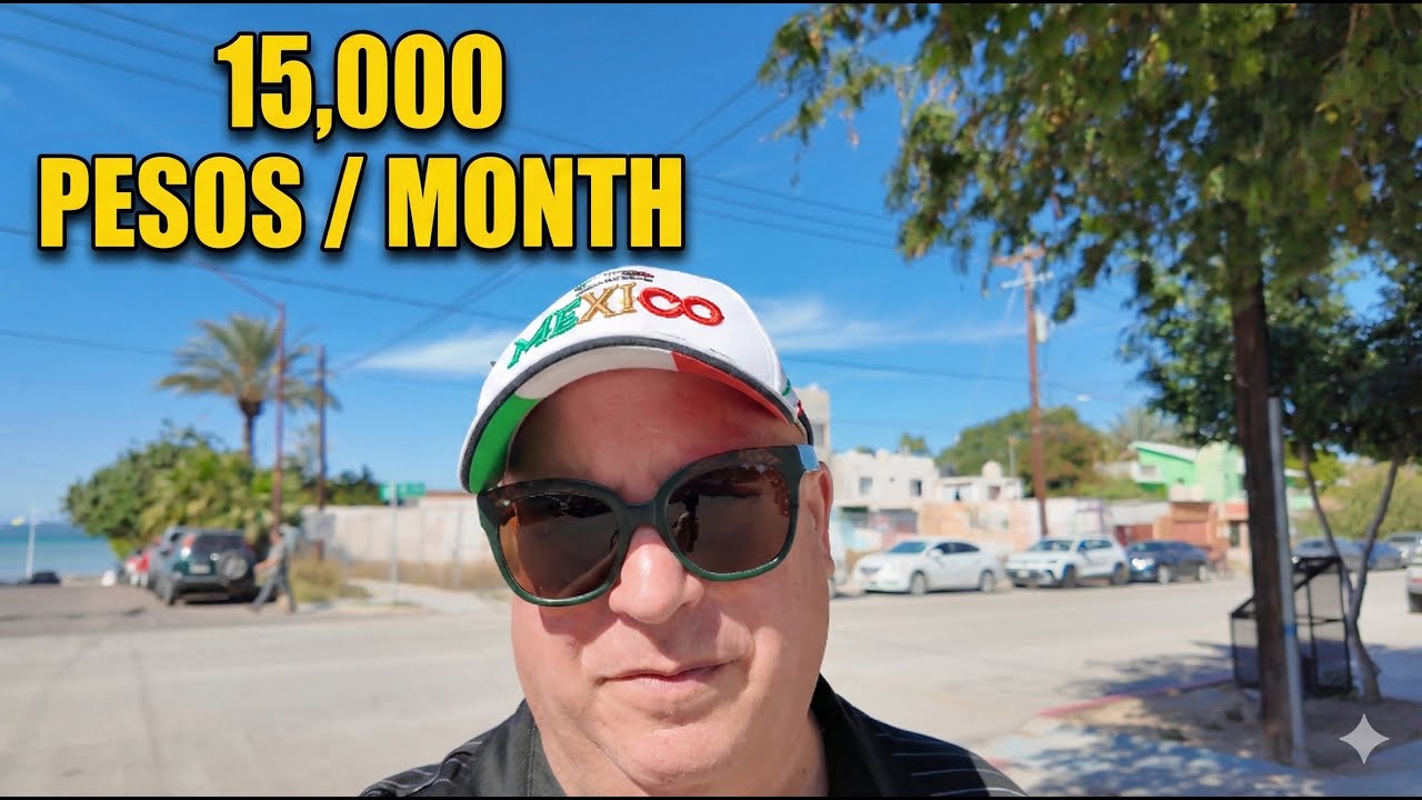 What $15,000 Pesos Gets You Near the Malecón in La Paz