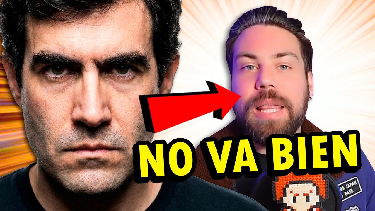 Dan Puerta al Sótano está MUY PREOCUPADO con YouTube
