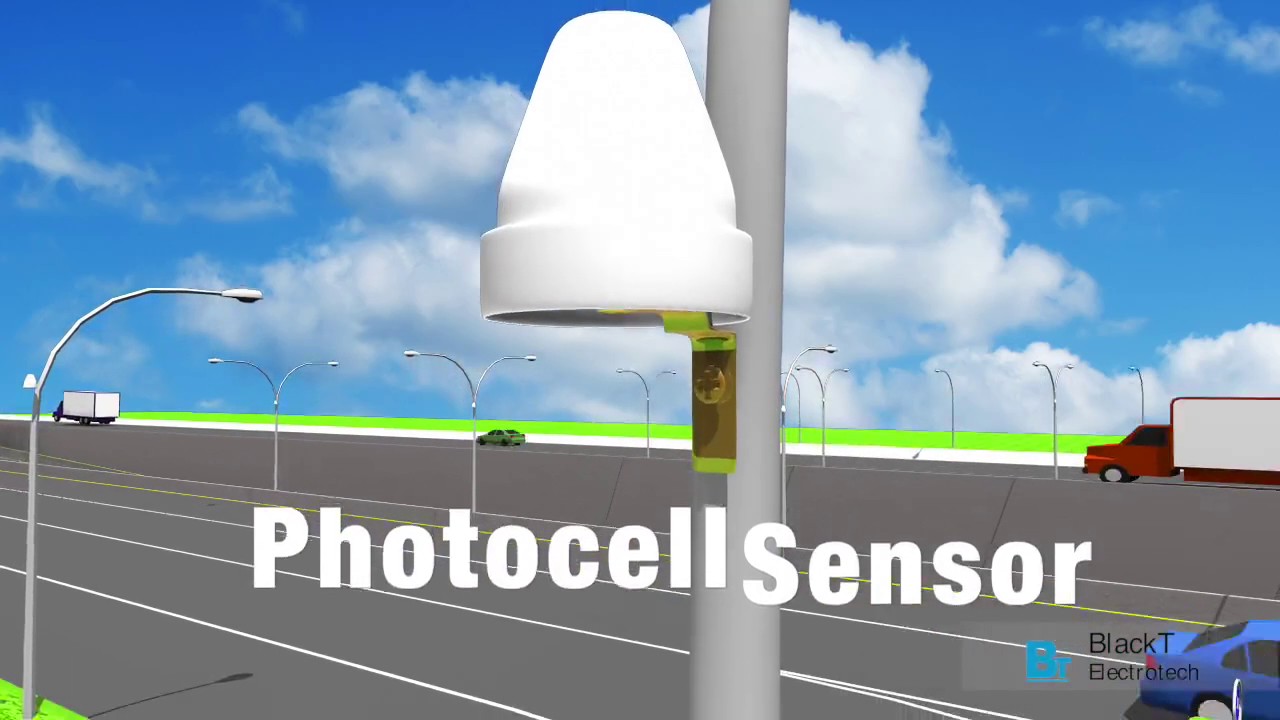 Blackt Electrotech: Day-Nights Auto On & Off Sensor/Photocell/ LDR Switch for outdoor lighting