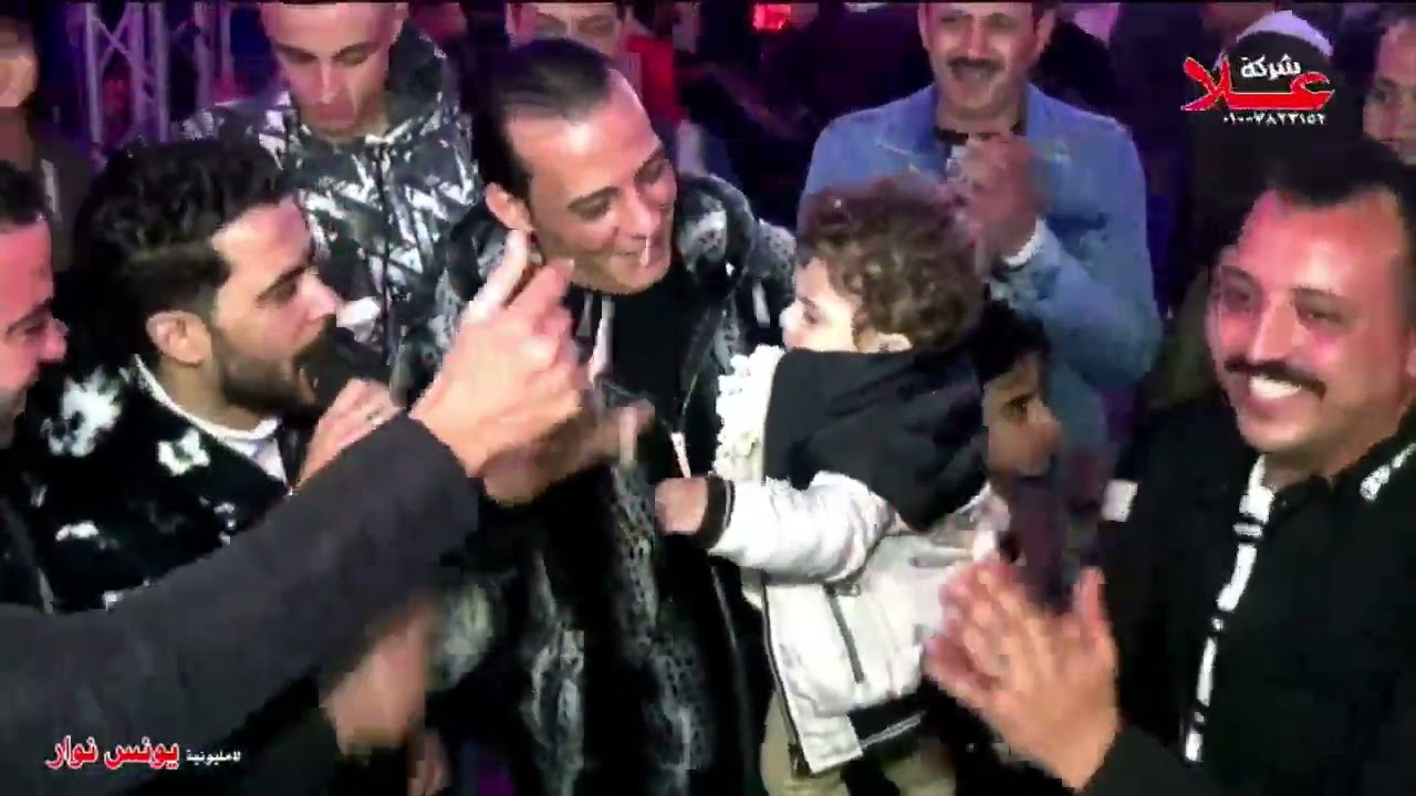 عيد ميلاد القشاش الي مبيهداش اوشه ابو ادهم والخراب مليونيه القائد كفر شكر قليوبيه