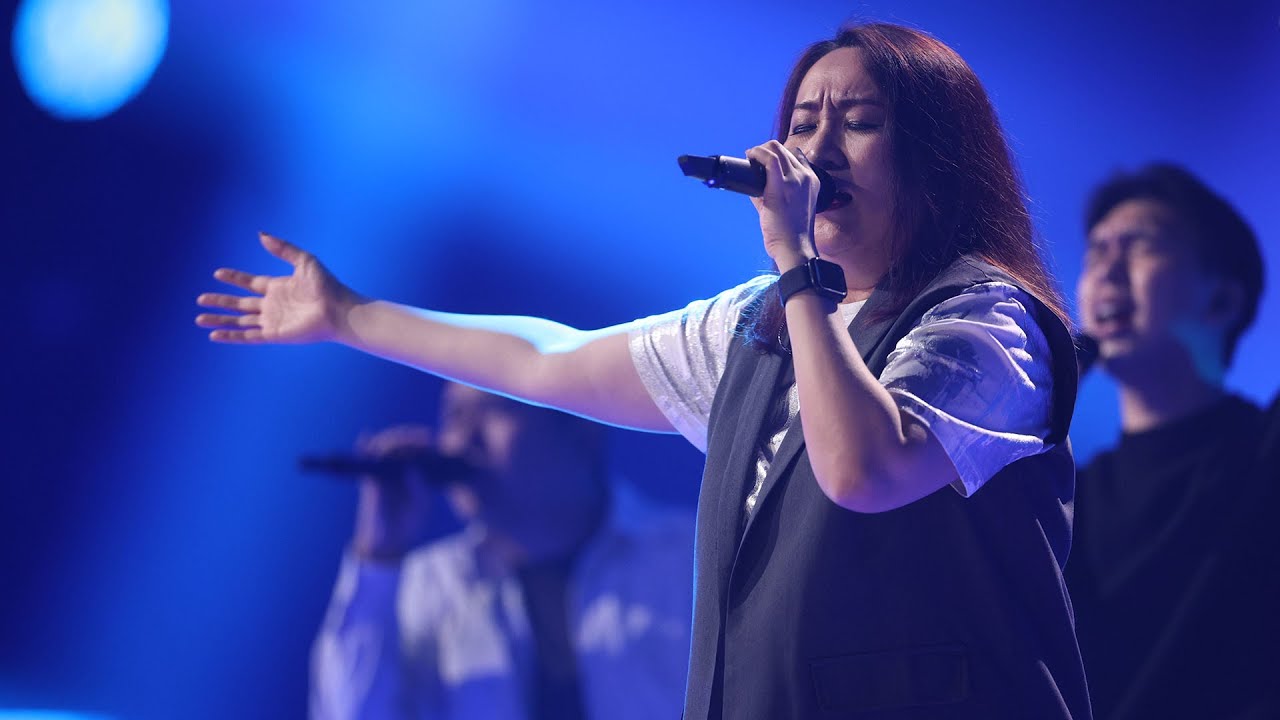 CityWorship: Fall Like Rain // Regina Kam @City Harvest Church
