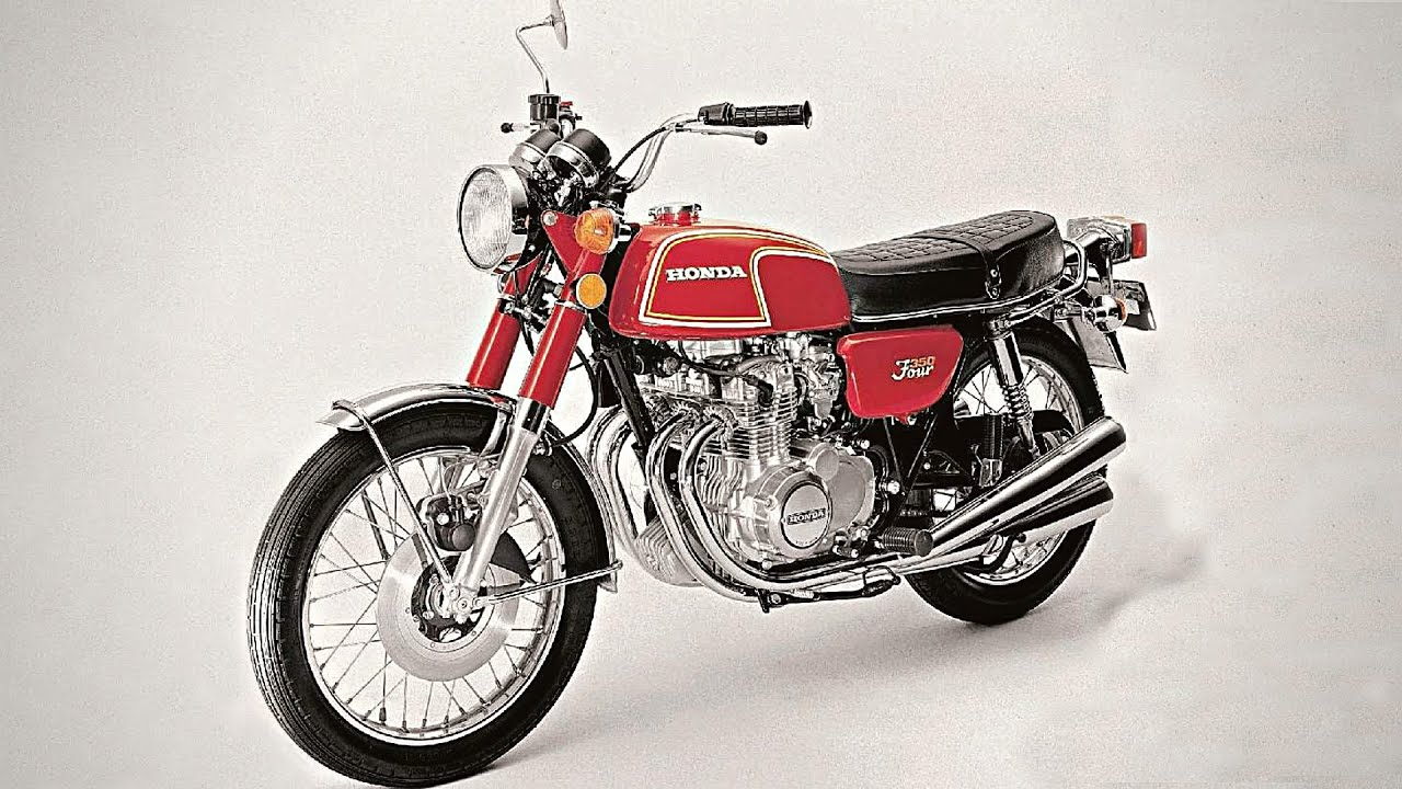 Honda CB 350 Four был сумасшедшим маленьким мотоциклом, о котором никто не просил.