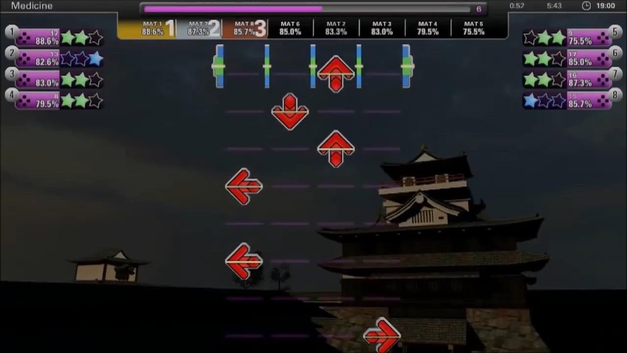 iDANCE 2 - Dance and Step Screen - Supplied by Exergame Solutions