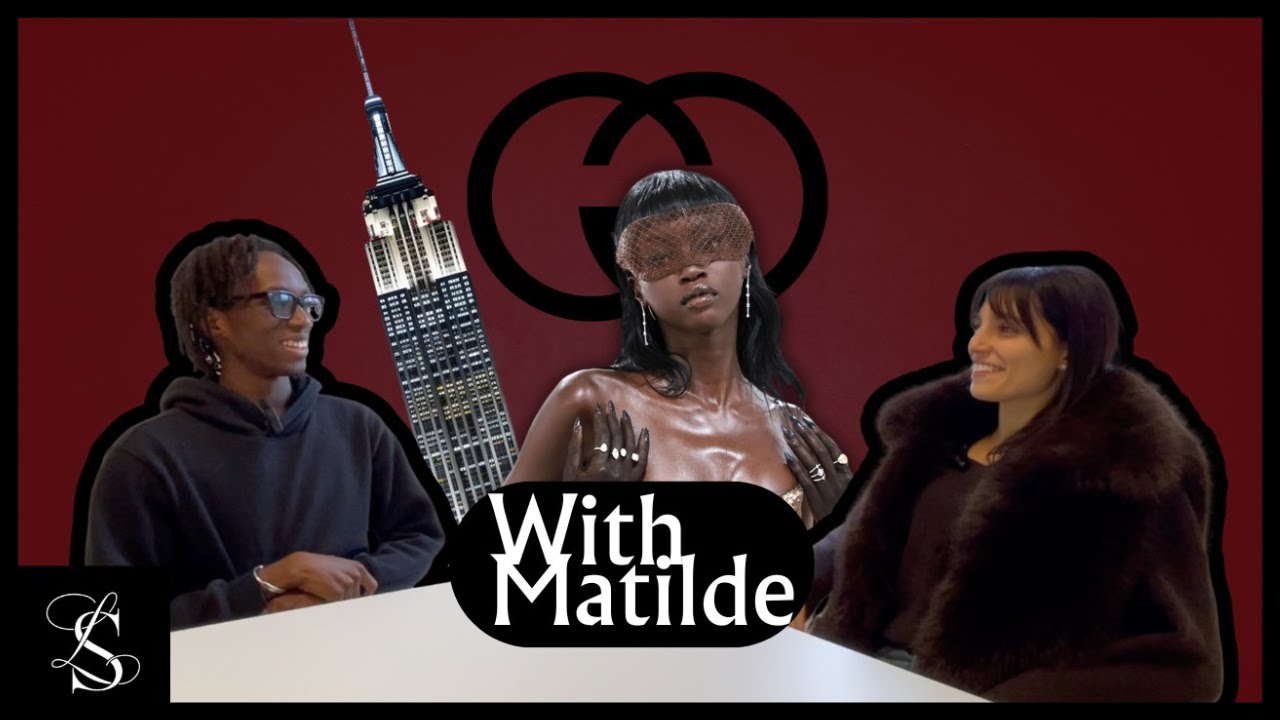 The Luxury Society Podcast - Episode 4 : Lifestyle, Modelling and Cities