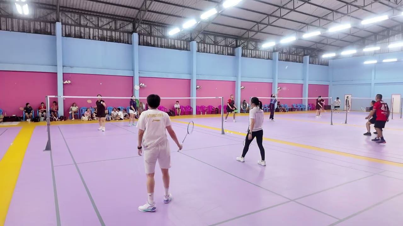 หญิงมิน VS แม่เมย์จีน เซท2