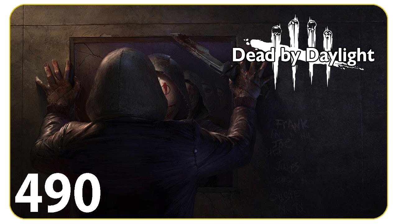 Man sieht ihn nicht kommen! #490 Dead by Daylight - Let's Play Together