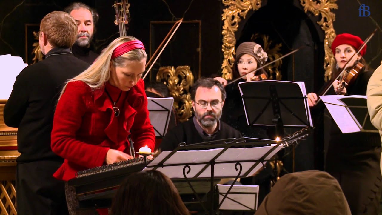 costanzi: cantata per natale &ndash; salterio