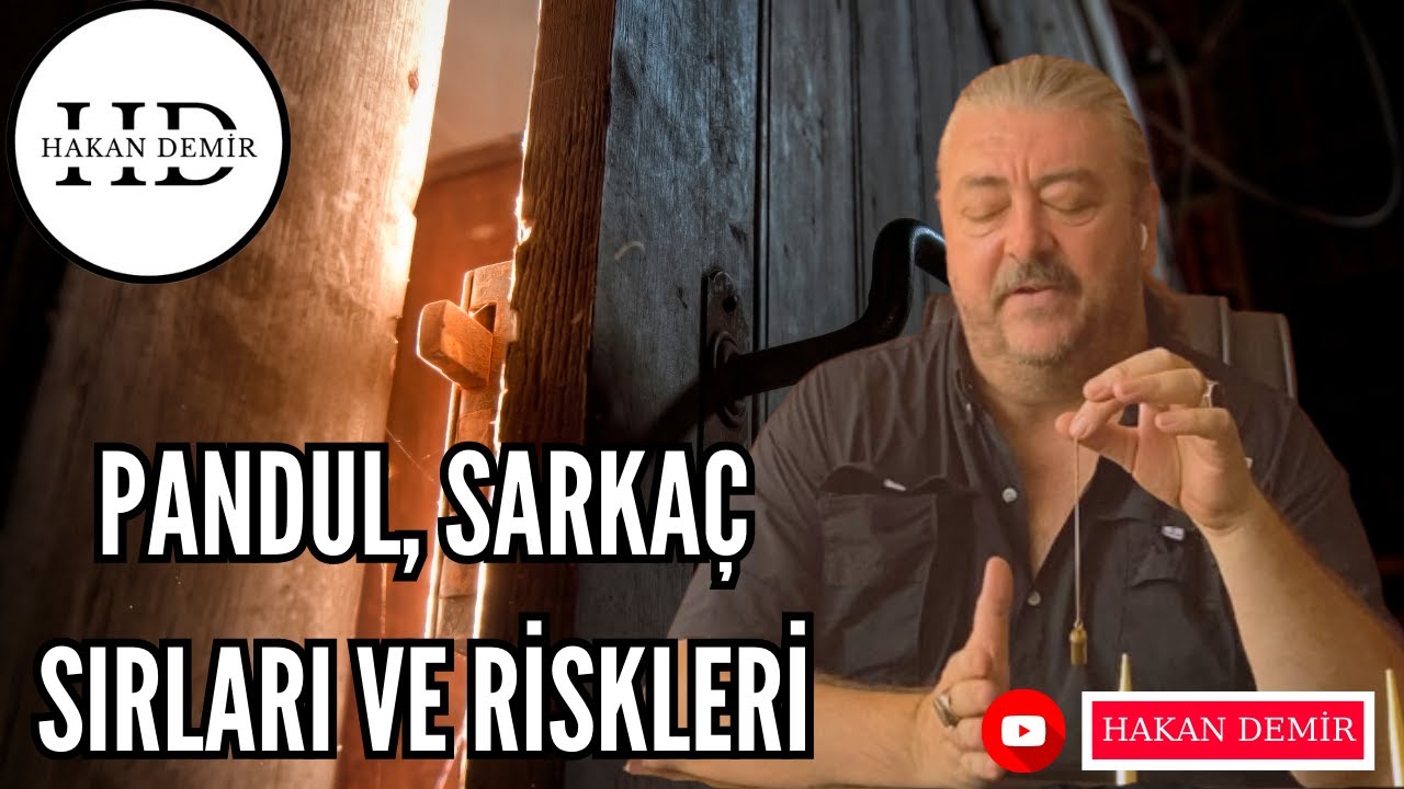 PANDUL - SARKAÇ SIRLARI ve RİSKLERİ