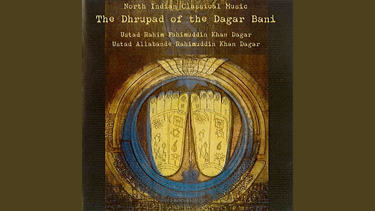 Raga Malkauns Mangalacharan, Alap Amd Dhrupad Chautal, Jayati Jayati Shri Ganesh