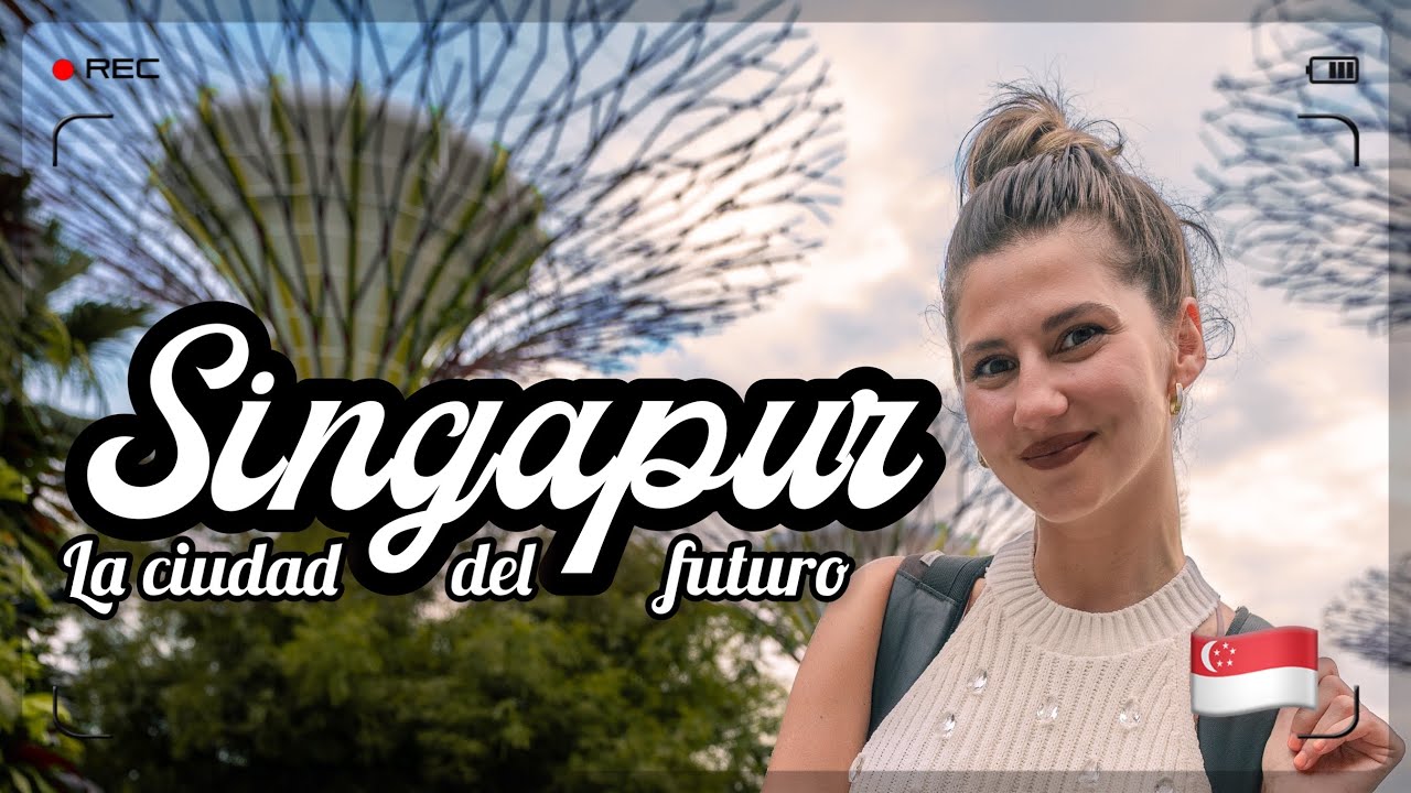 Singapur, de Isla pobre a potencia económica - @angelianak