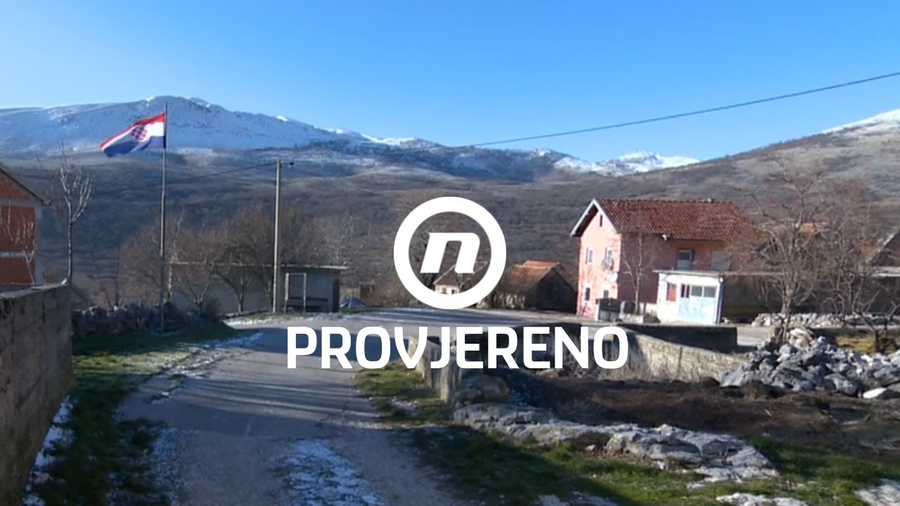Uništa - zaboravljeno selo čije ime sve govori | Provjereno