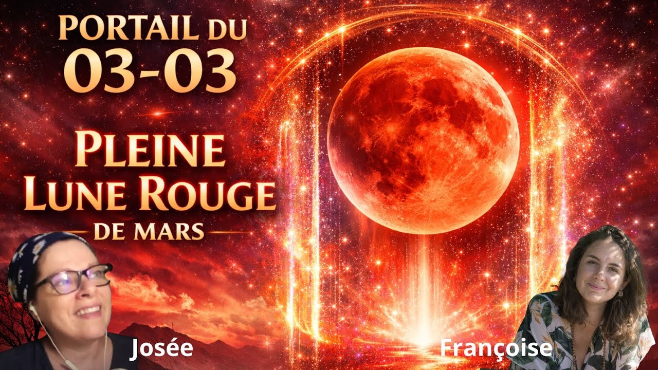 Portail du 03-03 avec Francoise Roberti et Josée
