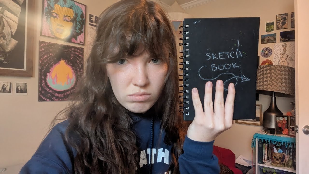 2024-2025 Sketchbook Tour