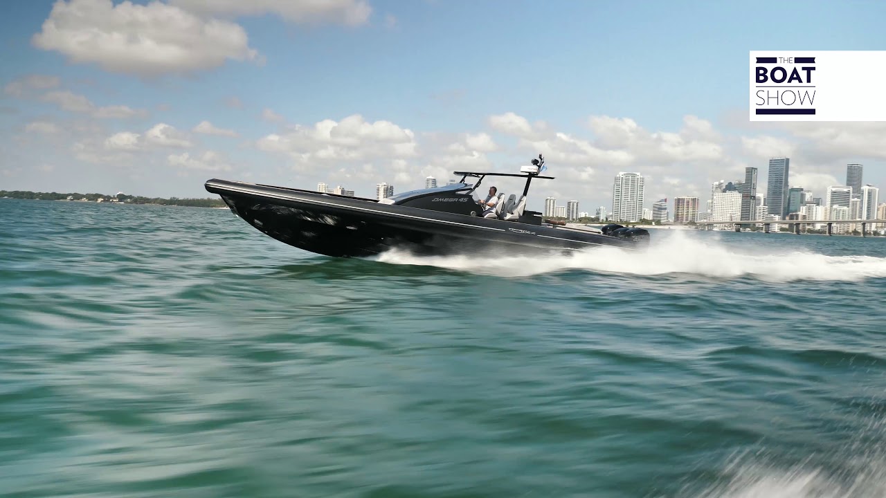 Review of the Technohull Omega 45 w/ Maurizio Bulleri