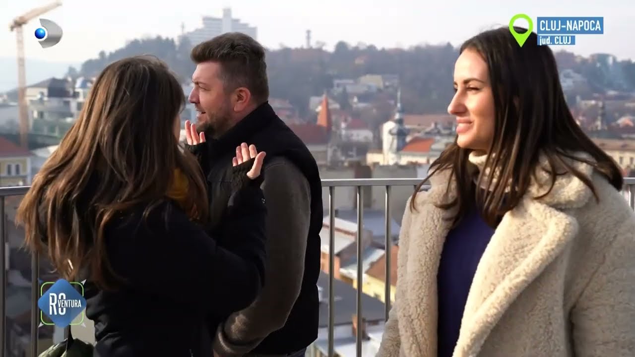 ROventura (17.01.2026) - Cluj-Napoca, un oraș cosmopolit