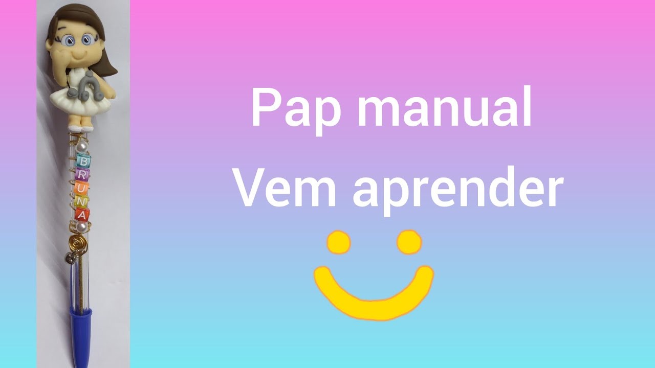 Caneta decorada luxo 👑 - Como fazer e dicas