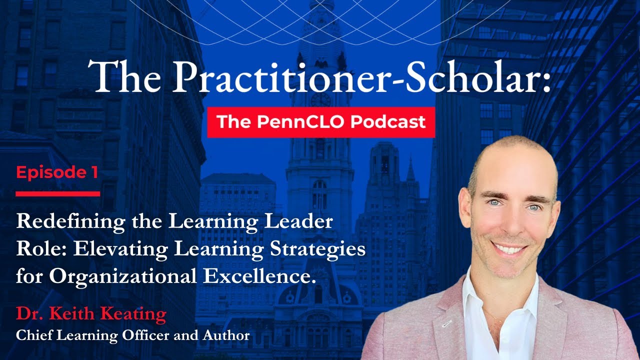 Redefining the Learning Leader Role: Elevating Learning Strategies for Organizational Excellence