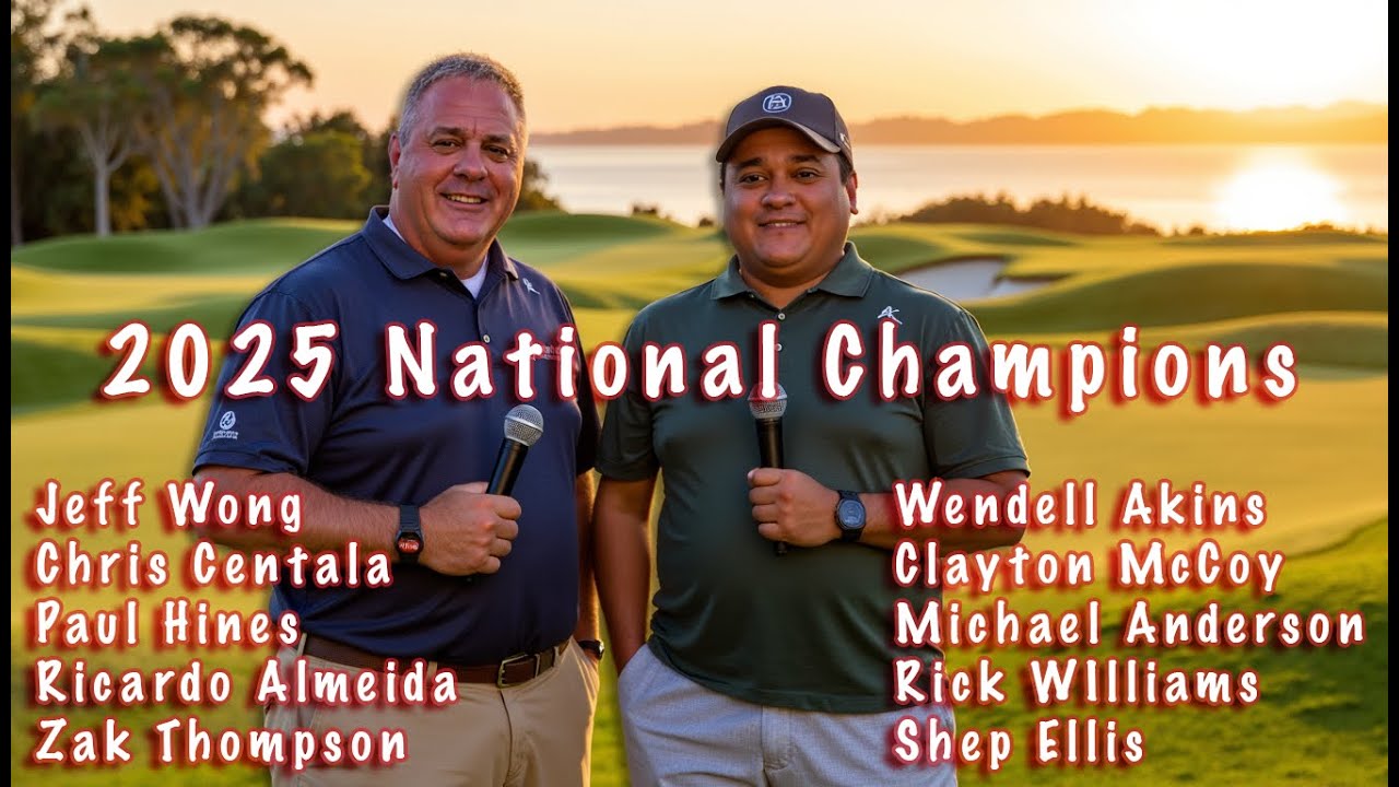 National Champions, Senior Showdowns, and a Season of Growth