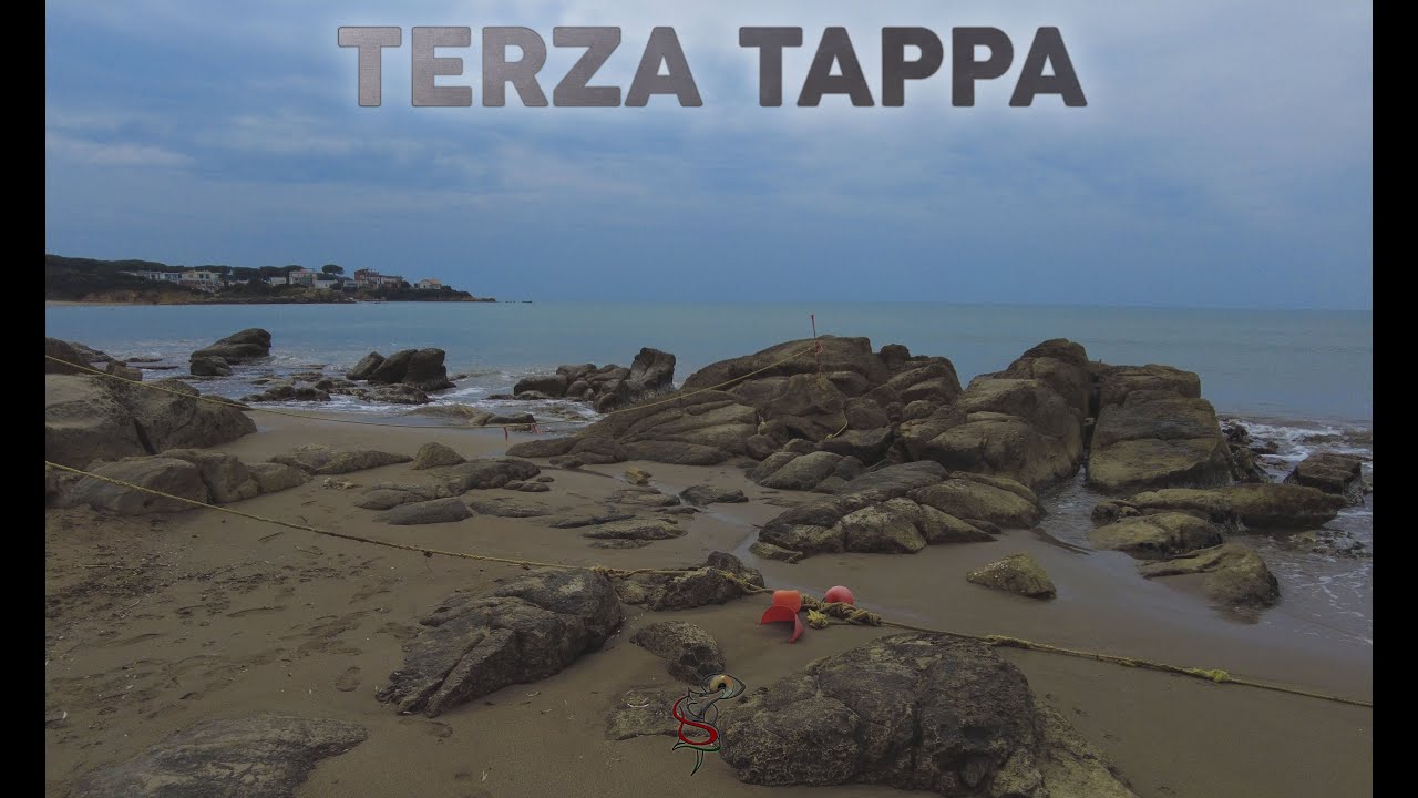 LIVE OVER - TERZA TAPPA : LADISPOLI