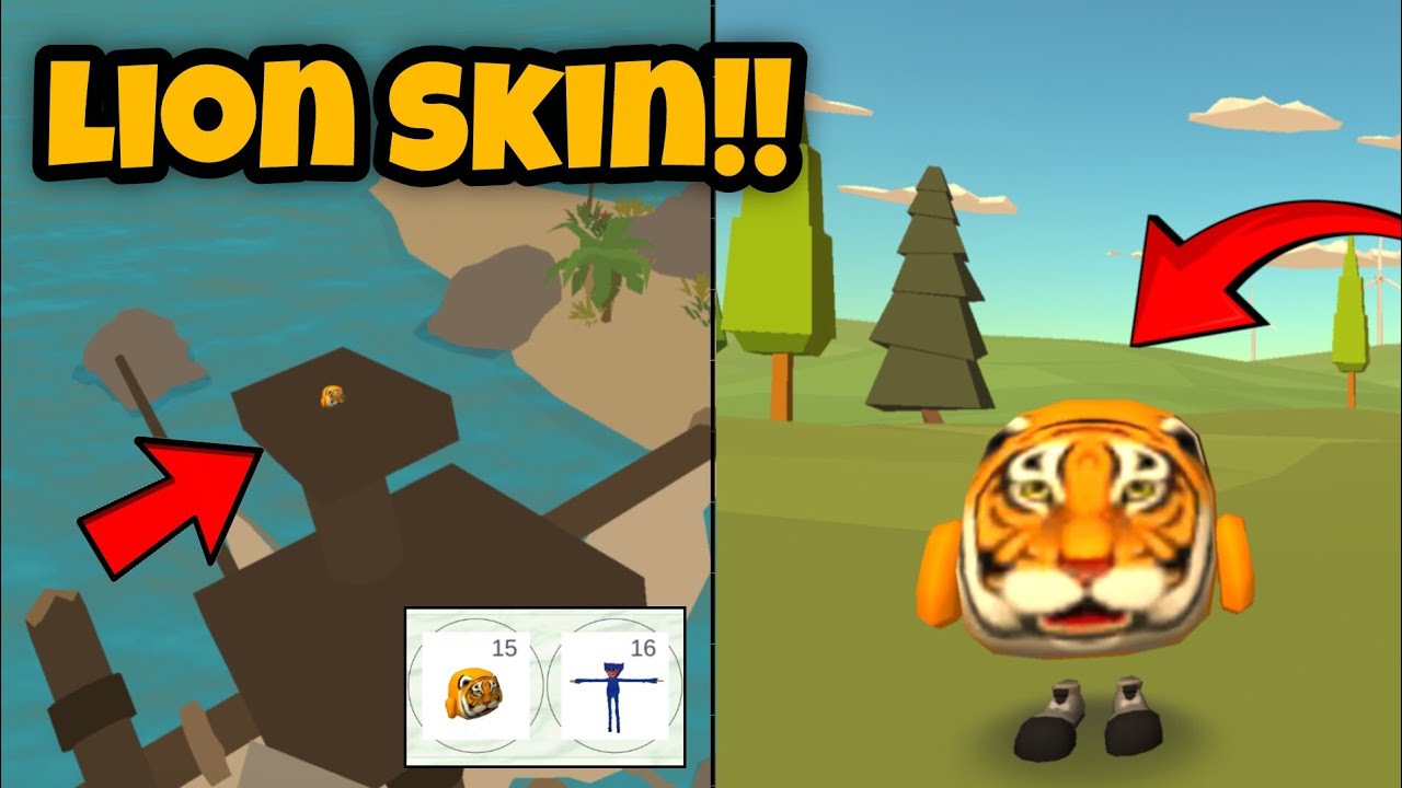🤯КАК ПОЛУЧИТЬ НОВУЮ ЛЬВИННУЮ ШКУРУ В CHICKEN GUN В НОВОМ ОБНОВЛЕНИИ 5.4.04!! 🦁НОВАЯ ЛЬВИНАЯ ШКУРА...