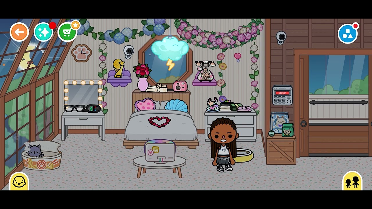 LIFE WITH FOUR KIDS. Twist page gets in  BIG ￼trouble. ￼✨🩷 WITH VOICE🩷✨￼