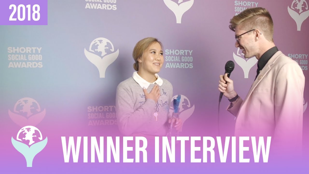 Focus Features win Best in Entertainment || Shorty Social Good Awards 2018
