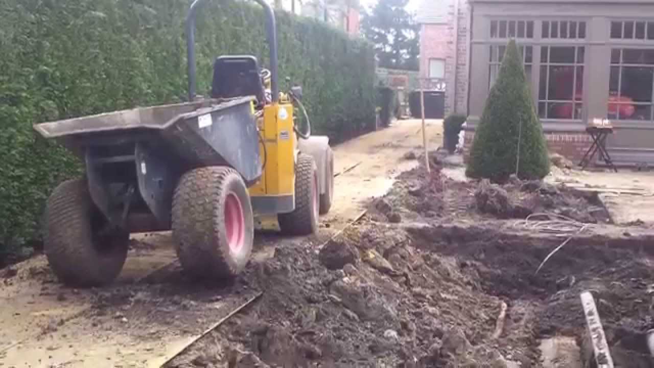 Knikmops 130 GECO dumper attachment!