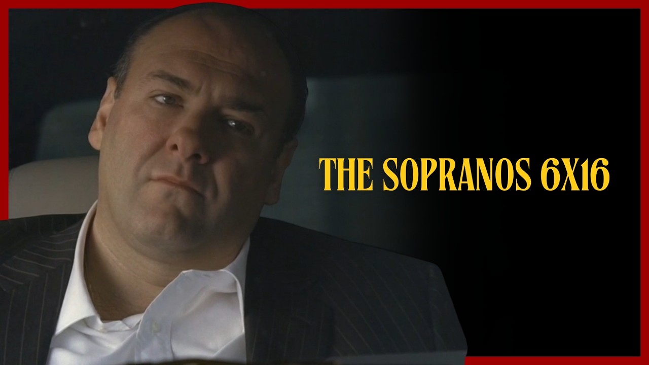 The Sopranos 6X16 - Chasing It | An&aacute;lise do epis&oacute;dio