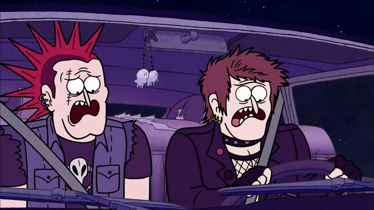 The Rap Battle (Compilation) | Regular Show | Season 2 | Cartoon Network