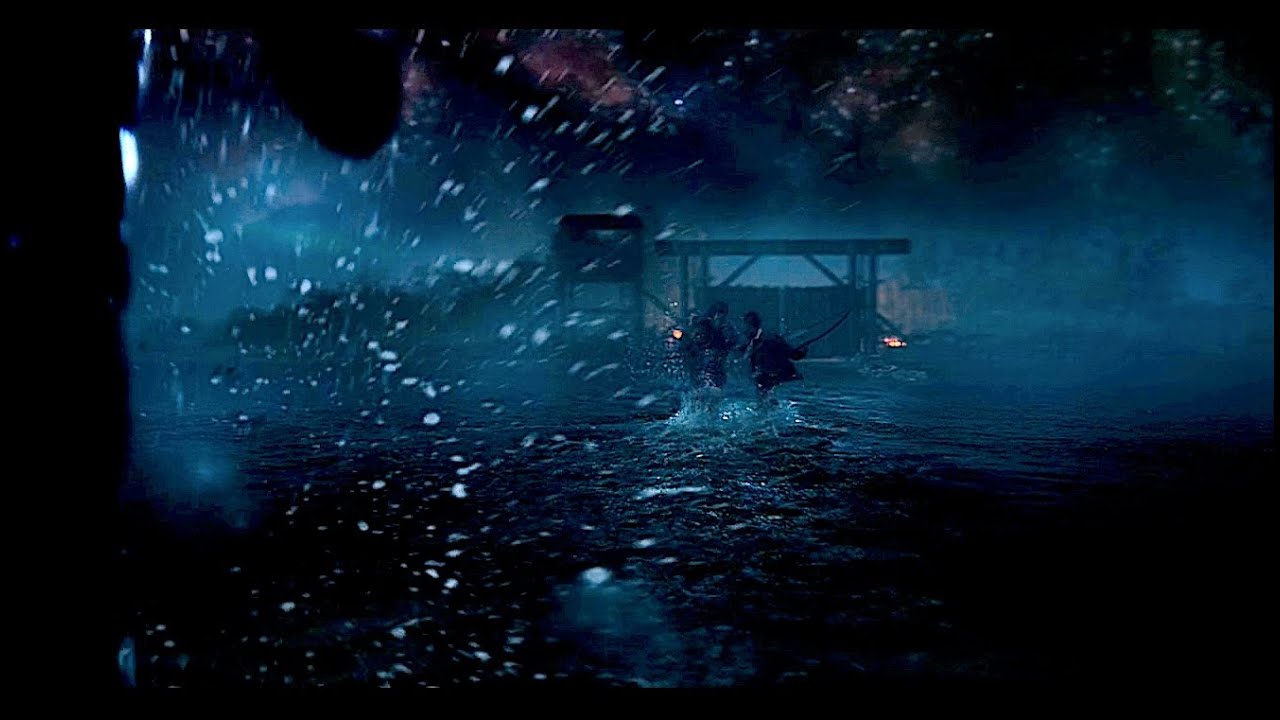 28 Years Later (2025) Causeway Scene with 28 Theme | Rescore | John Murphy Score | 4k
