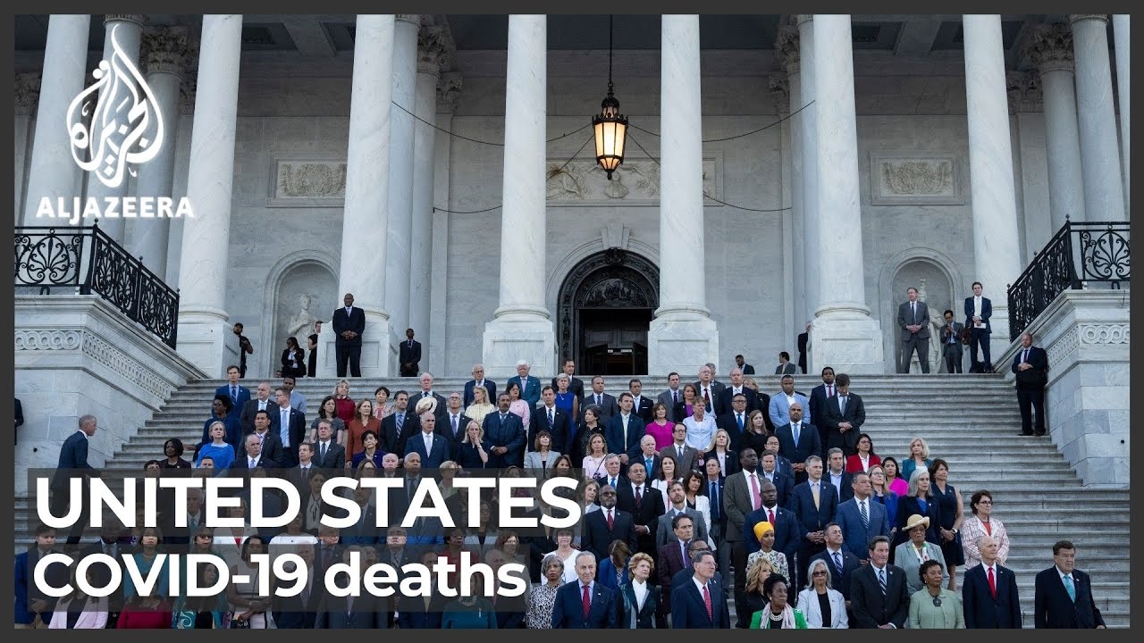 Nearing 600,000 COVID deaths, US continues vaccination push