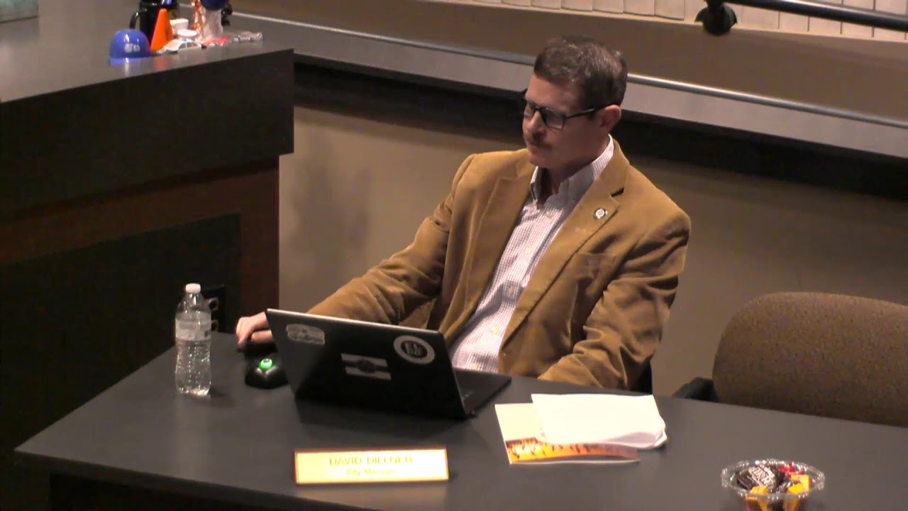 El Dorado, KS City Commission Meeting - 02/02/2026