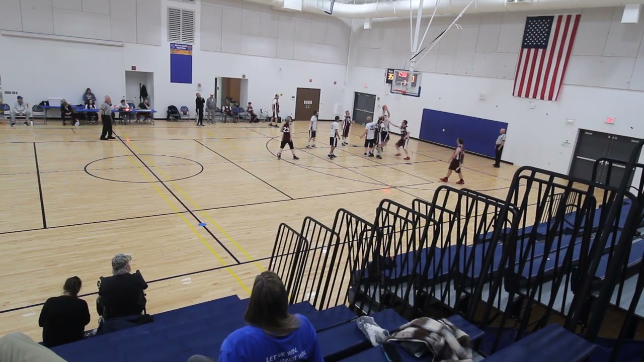 Neuwoehner Tigers vs Wentzville Flames Area Basketball 2026 Part 8