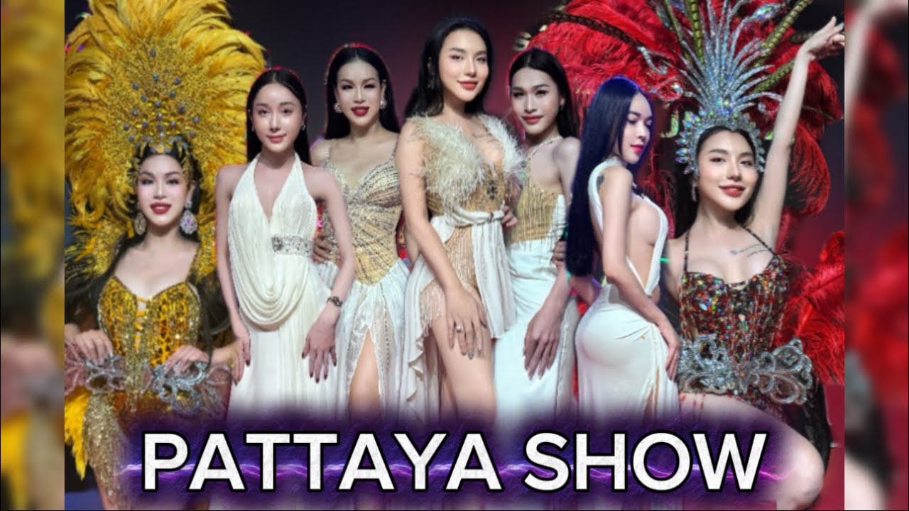 Chuyển giới Sài Gòn - PATTAYA SHOW - Lâm Hà - Đà Lạt mùng 5 Tết 2026