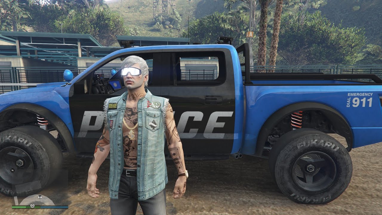 GTA 5 online -ps5